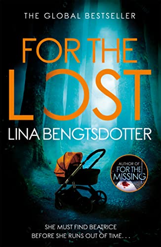 For the Lost (Detective Charlie Lager) von Orion